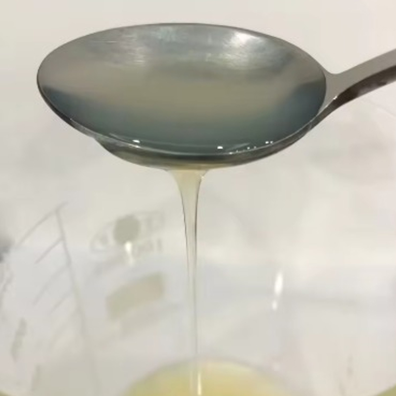 Wax emulsion