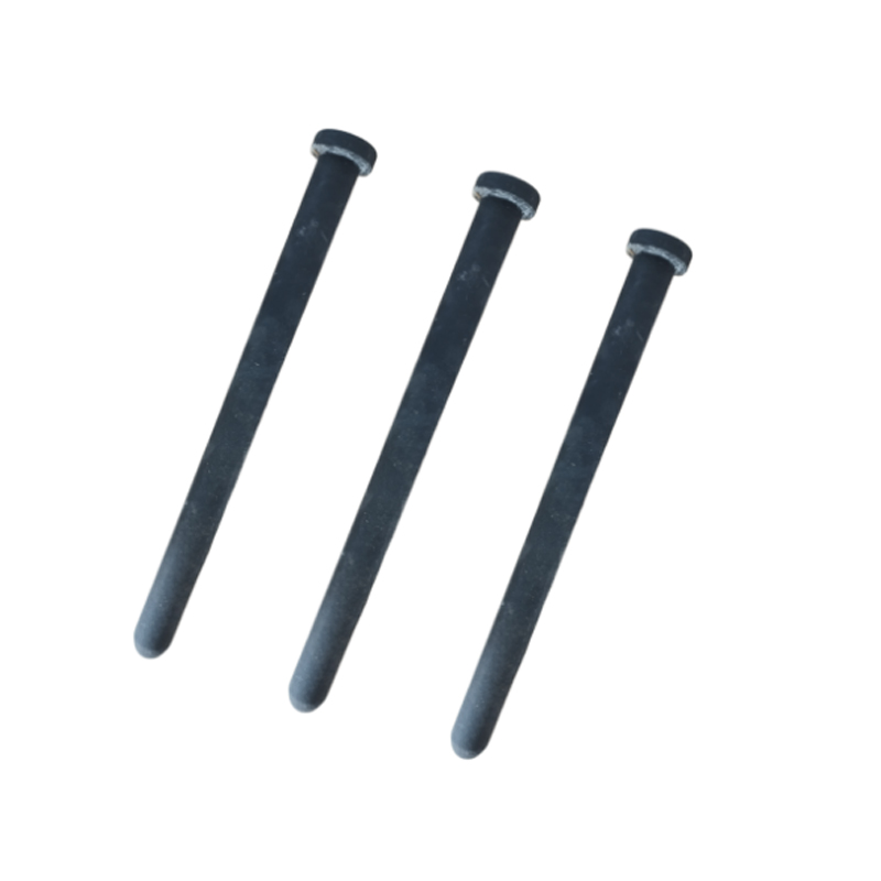 Silicon Carbide Thermocouple Protection Tube